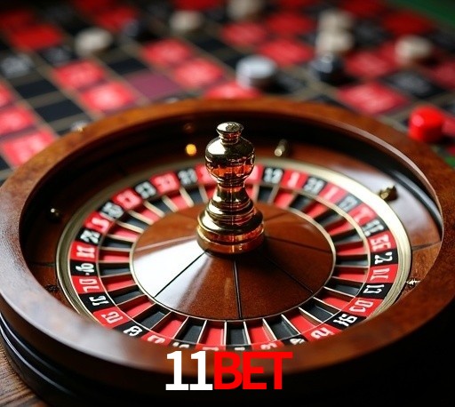 Sinta a adrenalina dos jogos de cassino com 11bet